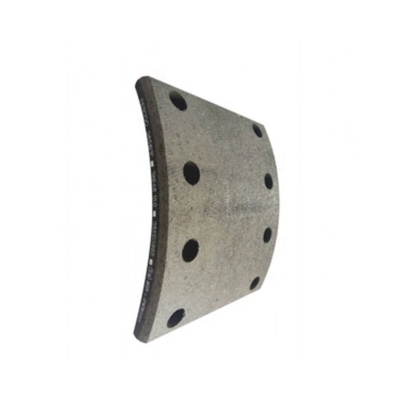 J6 Lkw-Fahrgestellteile WG9231342068 Bremsbeläge Bremsbelag Bremsschuhen mit Stahl