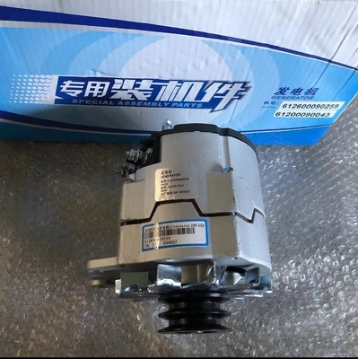 OEM-Unterstützung Weichai WD615 Alternator Assy 612600090259 für Sinotruk Howo Motorteile