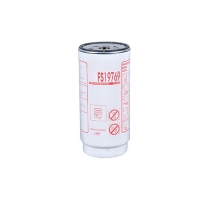612630080088 FS19769 Treibstoff-Wasser-Trennfilter für HOWO FAW Foton Lkw-Motor-Ersatzteile