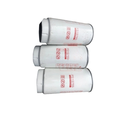 612630080088 FS19769 Treibstoff-Wasser-Trennfilter für HOWO FAW Foton Lkw-Motor-Ersatzteile