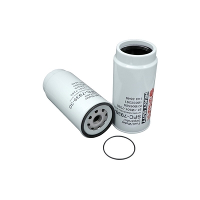 612630080088 FS19769 Treibstoff-Wasser-Trennfilter für HOWO FAW Foton Lkw-Motor-Ersatzteile