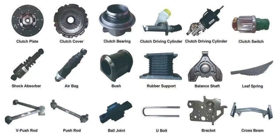 Ersatz/Reparatur Zweck 614090067 Temperaturübertrager für Sinotruk Howo Weichai WD615