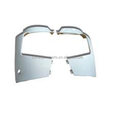 Stahlseitenbumperplatte Wg1664242007 für HOWO/Shacman/Dongfeng/FAW A7 Lkw-Ersatzteile