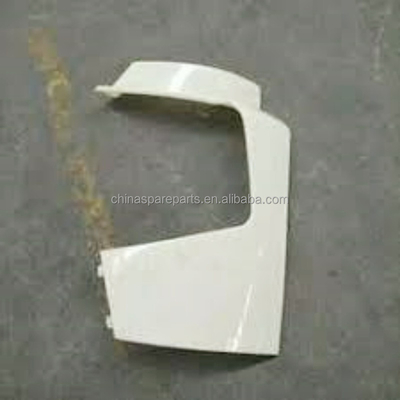 Stahlseitenbumperplatte Wg1664242007 für HOWO/Shacman/Dongfeng/FAW A7 Lkw-Ersatzteile