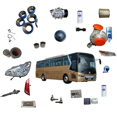 Zubehör für öffentliche Busse Motorteile für Ankai Higer Zhongtong Kinglong Golden Dragon