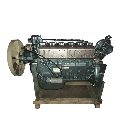 Euro 2 Wd 615.47 Lastwagenmotor Az6100004401 Die ultimative Wahl für FAW Jiefang 850