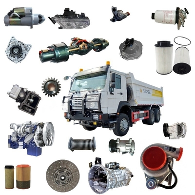 Sinotruk Howo Lkw-Teile Wg9700240035 Kupplungsverstärker für Shacman FAW SITRAK C9H C7H