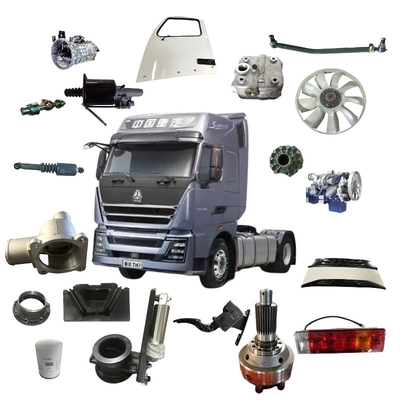 Sinotruk Howo Lkw-Teile Wg9700240035 Kupplungsverstärker für Shacman FAW SITRAK C9H C7H