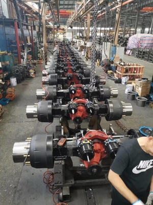 Fahrzeugmodell Foton Shacman Sinotruk FAW Zweck Ersetzen/Reparatur Kupplungs-Booster-Ersatzteile