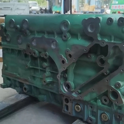 Sinotruk Howo Ersatzteile Weichai WP10 Motorzylinderblock für Schwerlastwagen