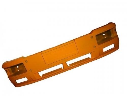 Weichhai WD615 WP10 Motor SHACMAN DELONG F3000 BUMPER DZ93259932159 mit Materialien