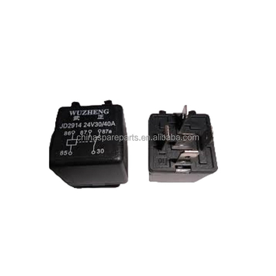 Relais mit 5 Pins 20A 3741070-240 für FAW J5 Jiefang J6 J6p J6l J7