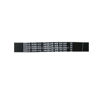 Unterstützung OEM FAW Lkw Ersatzteile V-Gürtel 1023021-81d für J6p J6l J7 Lkw 8PK2358