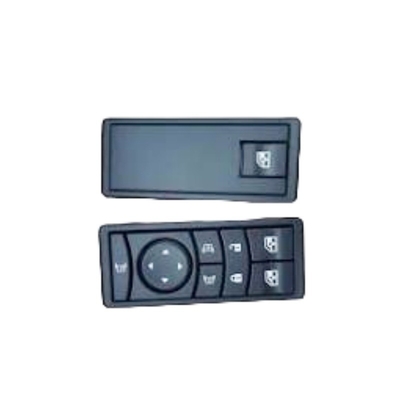 100% Türsteuerung DZ97189585120 für Shacman X3000 Lkw-Fensterlifter-Schaltmodul
