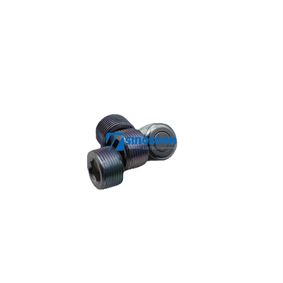 SINOTRUK Howo Lkw-Teile-Innenhexagonale Konische Steckdose WG9003960024-M24X1.5-ST