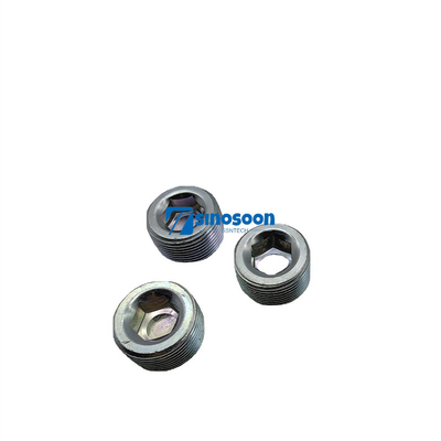 SINOTRUK Howo Lkw-Teile-Innenhexagonale Konische Steckdose WG9003960024-M24X1.5-ST