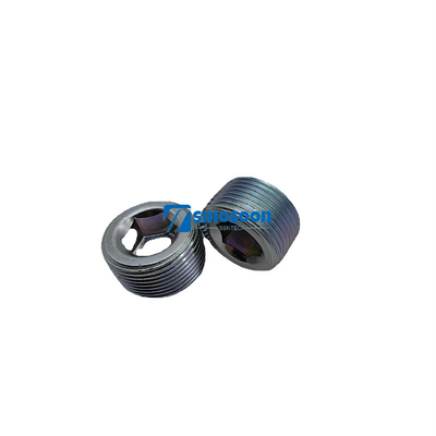 SINOTRUK Howo Lkw-Teile-Innenhexagonale Konische Steckdose WG9003960024-M24X1.5-ST