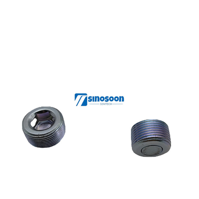 SINOTRUK Howo Lkw-Teile-Innenhexagonale Konische Steckdose WG9003960024-M24X1.5-ST