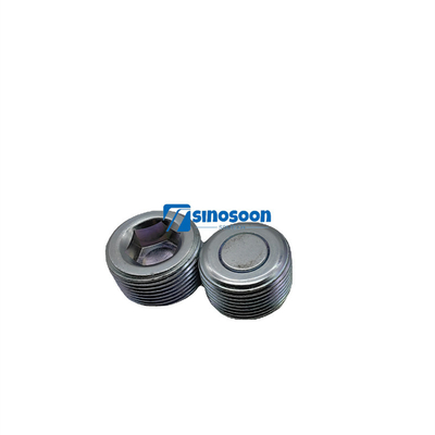 SINOTRUK Howo Lkw-Teile-Innenhexagonale Konische Steckdose WG9003960024-M24X1.5-ST