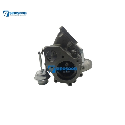 XiChai Motor Zubehör Supercharger WP8 Turbolader 460HP 1118010-M35-0000 für CA4250P66