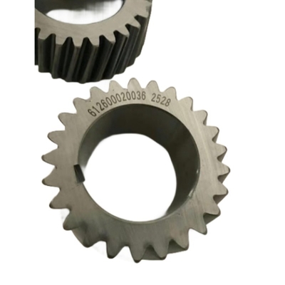 Krankwelle 612600020036 für Dieselmotoren