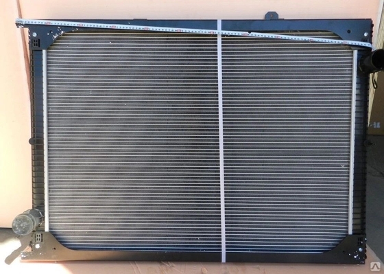 DZ95259532211 für Shacman Lkw-Heizkörper Aluminium F3000 X3000 M3000 F2000 2009-