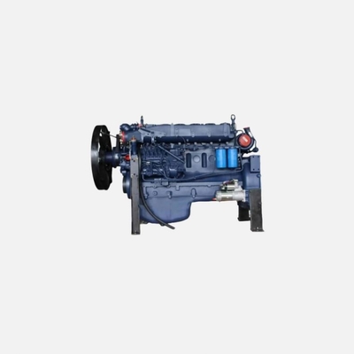 Sinotruck Howo Beiben Truck Zubehör WD12.420 Weichai Dieselmotormontage