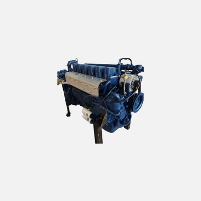 Sinotruck Howo Beiben Truck Zubehör WD12.420 Weichai Dieselmotormontage