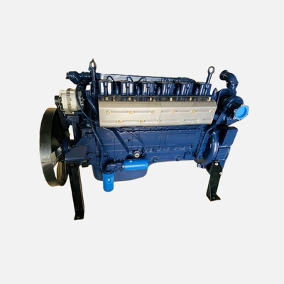 Sinotruck Howo Beiben Truck Zubehör WD12.420 Weichai Dieselmotormontage