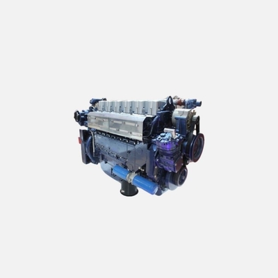 Sinotruck Howo Beiben Truck Zubehör WD12.420 Weichai Dieselmotormontage