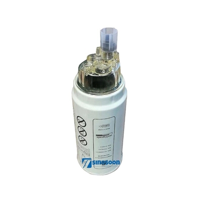 Traktorteile Wassertrennseeler VG1540080311 für Sinotruk HOWO Traktormotor Dieselbrennstofffilter