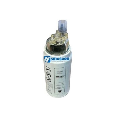 Traktorteile Wassertrennseeler VG1540080311 für Sinotruk HOWO Traktormotor Dieselbrennstofffilter