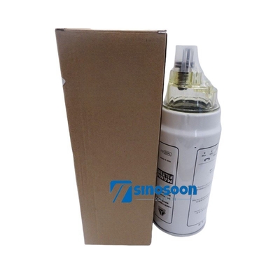Traktorteile Wassertrennseeler VG1540080311 für Sinotruk HOWO Traktormotor Dieselbrennstofffilter