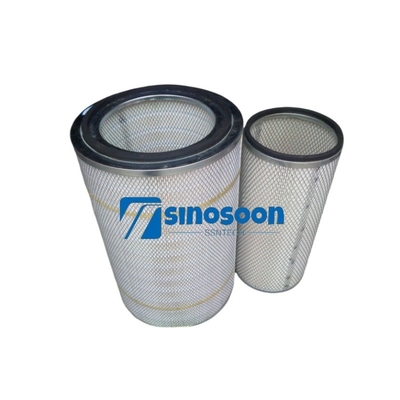 Ersatz/Reparatur des Kraftstofffilters Vg1560080012 für SINOTRUK HOWO Motorteile