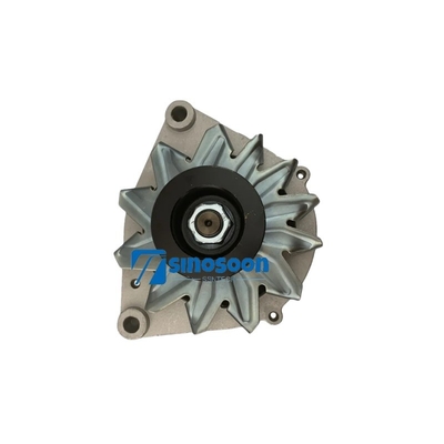 WD615 Alternator 55A VG1560090012 für den Ersatzmotoralternator Sinotruk Howo A7