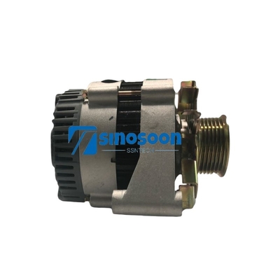 WD615 Alternator 55A VG1560090012 für den Ersatzmotoralternator Sinotruk Howo A7