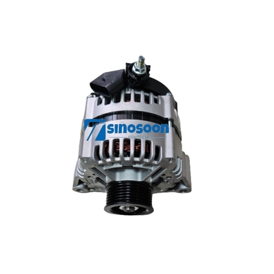 WD615 Alternator 55A VG1560090012 für den Ersatzmotoralternator Sinotruk Howo A7