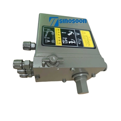 Sinotruk HOWO A7 Schwerlastwagen Auto-Ersatzteile Cab Lift Zylinder WG9925822002 mit OEM