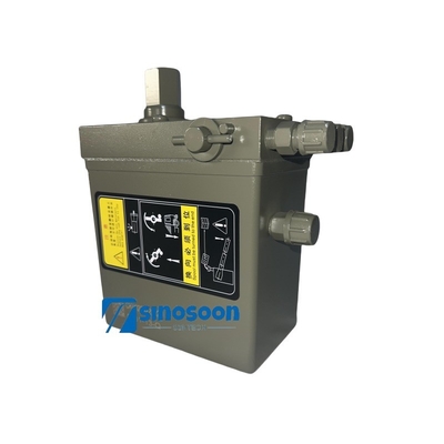 Sinotruk HOWO A7 Schwerlastwagen Auto-Ersatzteile Cab Lift Zylinder WG9925822002 mit OEM