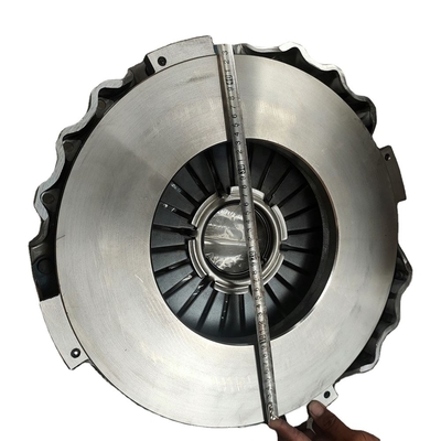 Zubehör für Lkw WG9925160621 Kupplungsdruckplatte für Foton Shacman Sinotruk FAW