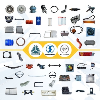 Stoßfänger 0627207001 Getriebeschalter-Booster-Montage für Sinotruk Howo A7