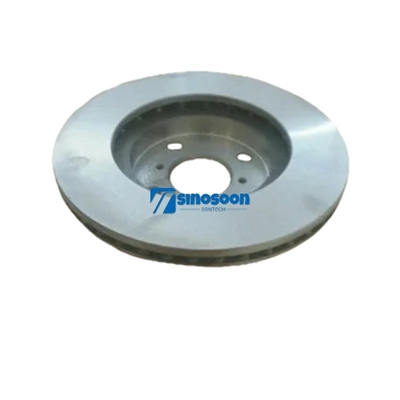 Standardgröße AUMARK 2023 6480H2-3501011 Bremsscheibe für Foton CS2 ISF2.8 Lkw-Teile