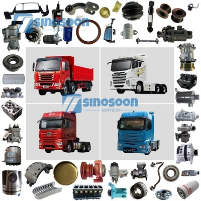 Standardgröße AUMARK 2023 6480H2-3501011 Bremsscheibe für Foton CS2 ISF2.8 Lkw-Teile