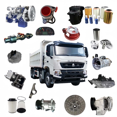 SINOTRUK Howo Leistungsaufnahmeschleifschacht AZ9703290002 Ersatzteil für Howo-LKW