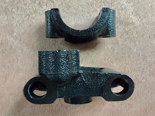 Shacman Schwerlastwagen Kabinenstabilisator Stange Flip Lagerbasis 81.43722.6055 81.43722.6054