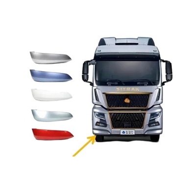 Unteren Trim-Platte der Stoßfänger in Weiß für Sinotruk SITRAK C9H 712W41610-1316 712W41610-1315