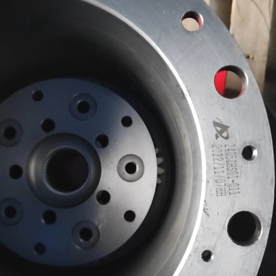 Zubehör für Lkw 2405ZHS01-011 Stahlplanetenträger Assy für Dongfeng Ersatzteile
