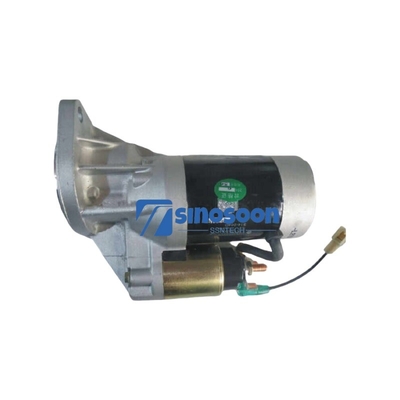 Standardgröße 12V 2,8kW 9T Startermotor 3701200FA für JAC HFC4DA1 Lkw-Ersatzteile