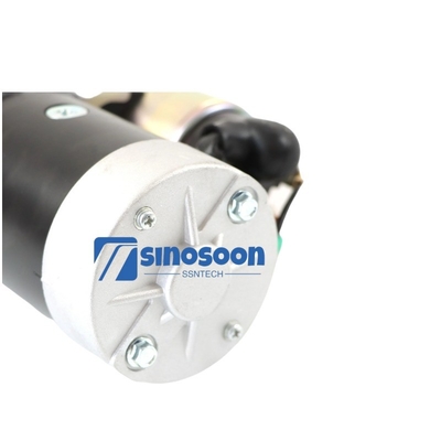 Standardgröße 12V 2,8kW 9T Startermotor 3701200FA für JAC HFC4DA1 Lkw-Ersatzteile