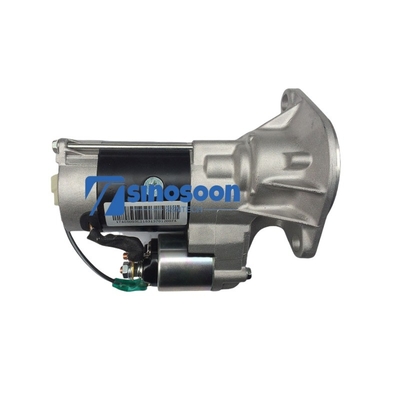 Standardgröße 12V 2,8kW 9T Startermotor 3701200FA für JAC HFC4DA1 Lkw-Ersatzteile